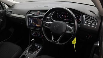 Volkswagen Tiguan Allspace LIFE TSI DSG