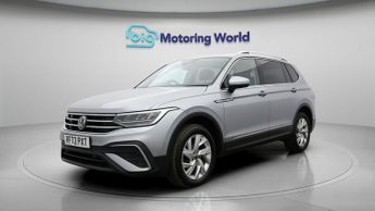 Volkswagen Tiguan Allspace LIFE TSI DSG