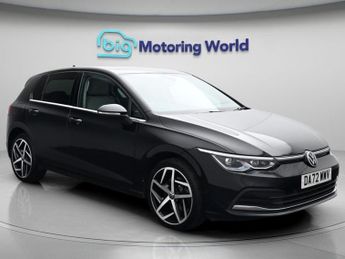 Volkswagen Golf STYLE TSI DSG