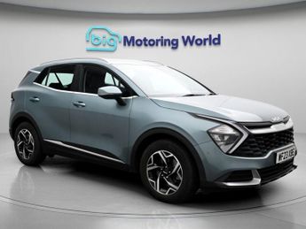 Kia Sportage 2 ISG