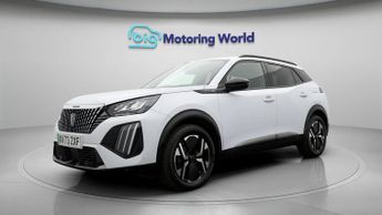Peugeot E-2008 ALLURE