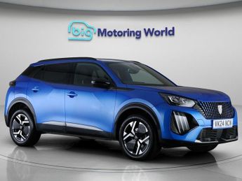 Peugeot 2008 PURETECH S/S ALLURE