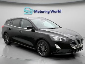 Ford Focus TITANIUM X TDCI