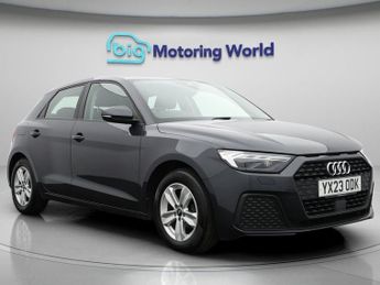Audi A1 SPORTBACK TFSI TECHNIK