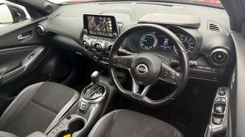 Nissan Juke N-CONNECTA