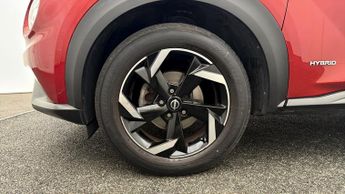 Nissan Juke N-CONNECTA