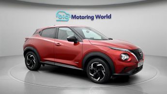 Nissan Juke N-CONNECTA