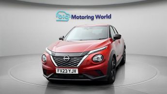 Nissan Juke N-CONNECTA