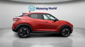 Nissan Juke N-CONNECTA