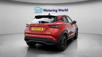 Nissan Juke N-CONNECTA