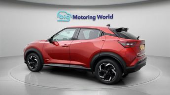 Nissan Juke N-CONNECTA