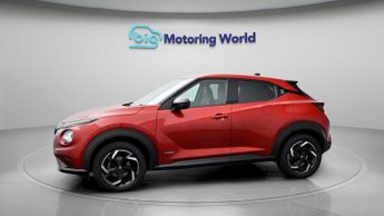 Nissan Juke N-CONNECTA