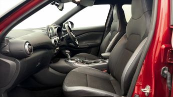 Nissan Juke N-CONNECTA