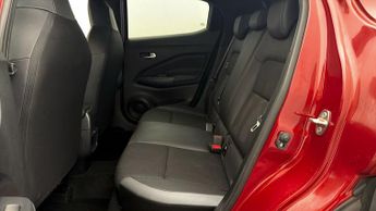 Nissan Juke N-CONNECTA