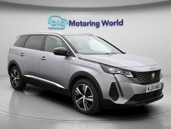Peugeot 5008 GT