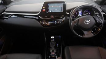 Toyota C-HR EXCEL