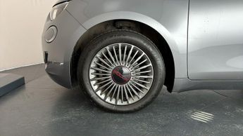 Fiat 500e RED