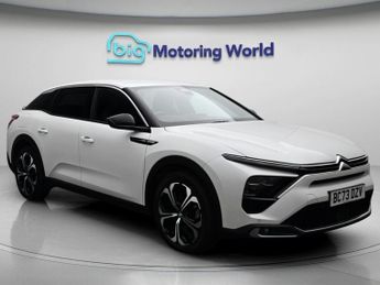 Citroen C5 X MAX