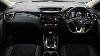 Nissan Qashqai DIG-T ACENTA PREMIUM DCT