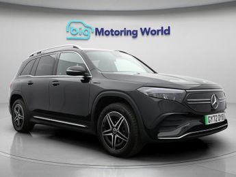 Mercedes-Benz EQB EQB 350 4MATIC AMG LINE