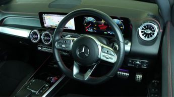 Mercedes-Benz EQB EQB 350 4MATIC AMG LINE