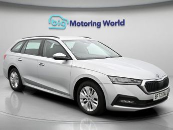 Skoda Octavia SE TECHNOLOGY TSI