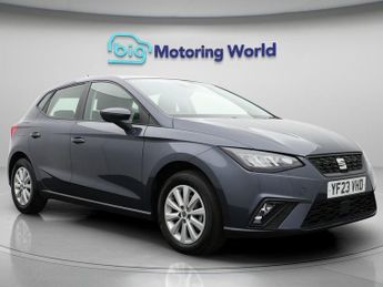 SEAT Ibiza TSI SE