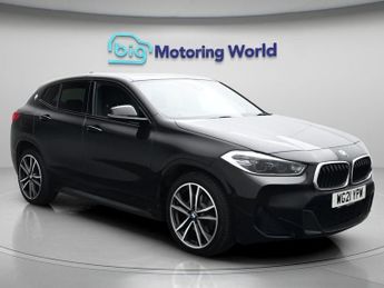 BMW X2 SDRIVE20I M SPORT