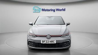 Volkswagen Golf GTI TSI DSG