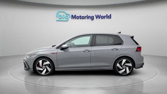 Volkswagen Golf GTI TSI DSG