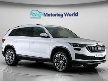 Skoda Kodiaq SE L EXECUTIVE TSI DSG