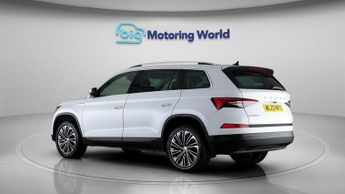 Skoda Kodiaq SE L EXECUTIVE TSI DSG