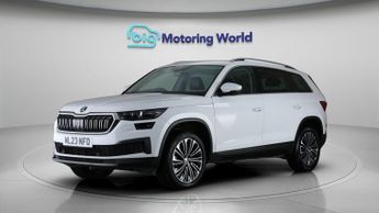 Skoda Kodiaq SE L EXECUTIVE TSI DSG