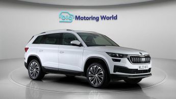 Skoda Kodiaq SE L EXECUTIVE TSI DSG
