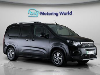 Peugeot e-Rifter ALLURE PREMIUM