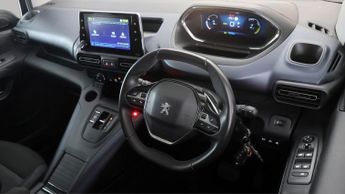 Peugeot e-Rifter ALLURE PREMIUM