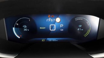 Peugeot e-Rifter ALLURE PREMIUM