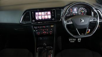 SEAT Ateca TSI EVO FR DSG