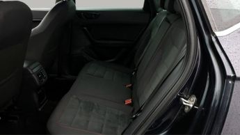 SEAT Ateca TSI EVO FR DSG