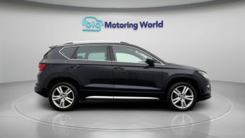SEAT Ateca TSI EVO FR DSG
