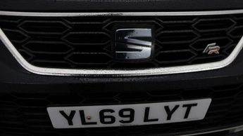 SEAT Ateca TSI EVO FR DSG