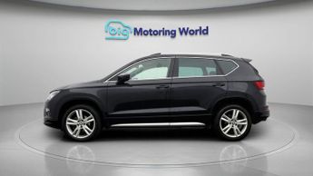 SEAT Ateca TSI EVO FR DSG