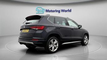 SEAT Ateca TSI EVO FR DSG