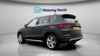 SEAT Ateca TSI EVO FR DSG