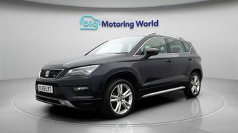 SEAT Ateca TSI EVO FR DSG