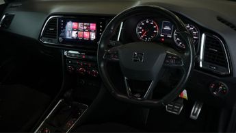 SEAT Ateca TSI EVO FR DSG