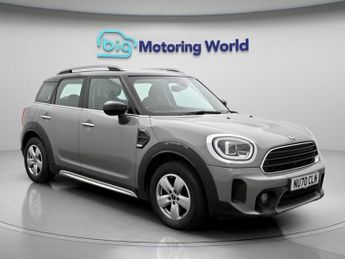 MINI Countryman COOPER CLASSIC