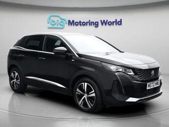 Peugeot 3008 PURETECH S/S GT LINE