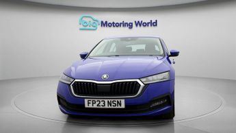 Skoda Octavia SE TSI DSG