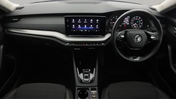 Skoda Octavia SE TSI DSG